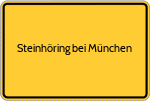 Steinhöring bei München