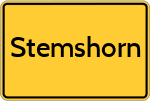 Stemshorn