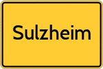 Sulzheim, Unterfranken