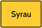 Syrau