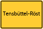 Tensbüttel-Röst