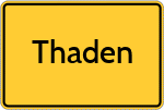 Thaden