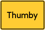 Thumby, Schwansen