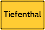 Tiefenthal, Pfalz
