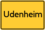 Udenheim, Rheinhessen