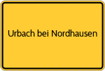 Urbach bei Nordhausen