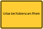 Urbar bei Koblenz am Rhein