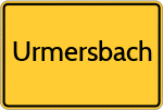 Urmersbach