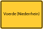 Voerde (Niederrhein)