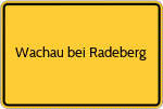 Wachau bei Radeberg