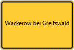 Wackerow bei Greifswald