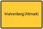 Wahrenberg (Altmark)