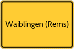 Waiblingen (Rems)