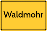 Waldmohr