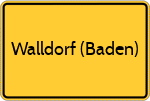Walldorf (Baden)