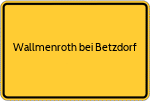 Wallmenroth bei Betzdorf