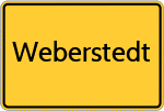 Weberstedt
