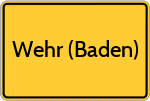 Wehr (Baden)