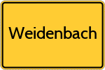 Weidenbach, Taunus