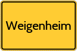 Weigenheim