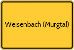 Weisenbach (Murgtal)