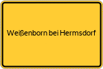 Weißenborn bei Hermsdorf