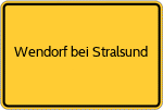 Wendorf bei Stralsund