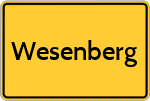 Wesenberg, Mecklenburg