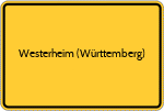 Westerheim (Württemberg)