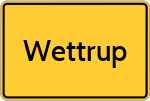 Wettrup