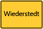 Wiederstedt