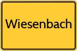 Wiesenbach, Schwaben