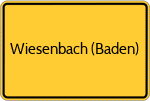 Wiesenbach (Baden)