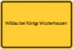 Wildau bei Königs Wusterhausen
