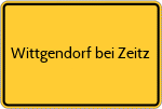 Wittgendorf bei Zeitz, Elster