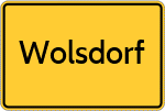 Wolsdorf, Kreis Helmstedt