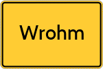 Wrohm, Dithmarschen