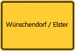 Wünschendorf / Elster