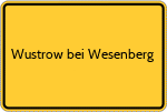Wustrow bei Wesenberg