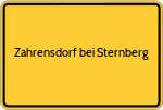 Zahrensdorf bei Sternberg