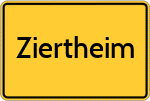 Ziertheim