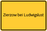 Zierzow bei Ludwigslust