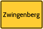 Zwingenberg, Bergstraße