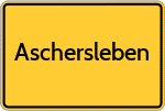Aschersleben, Sachsen-Anhalt