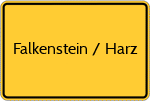 Falkenstein / Harz