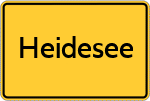 Heidesee